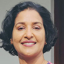 Dr Anila Jacob